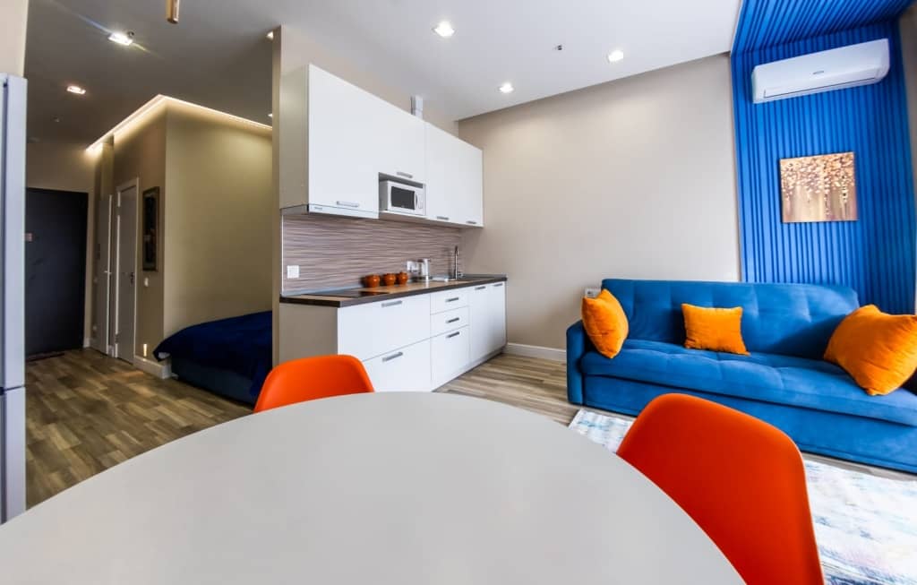 Апартаменты Blu Home: фото 5