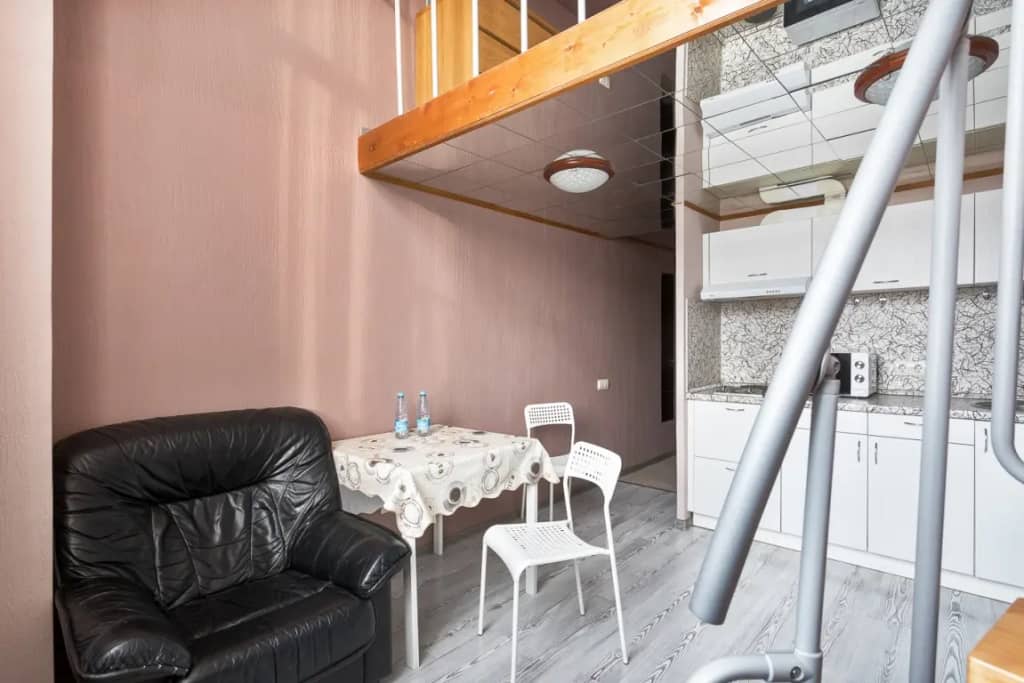 Апартаменты Люкс с Красивым Видом OpenHouse24 Medvedkovo Premium: фото 7