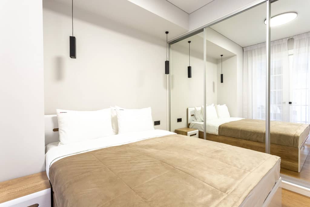 Апартаменты Red Apartments Светлана Парк Николь: фото 5