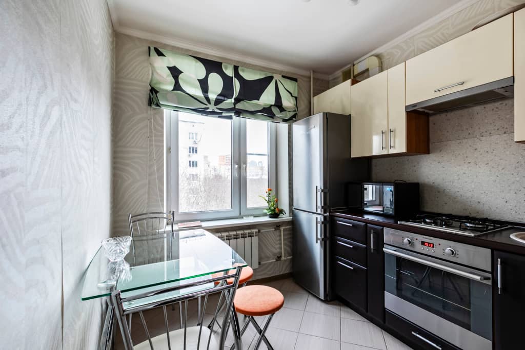 Апартаменты MaxRealty24 Usievicha 25/3: фото 4