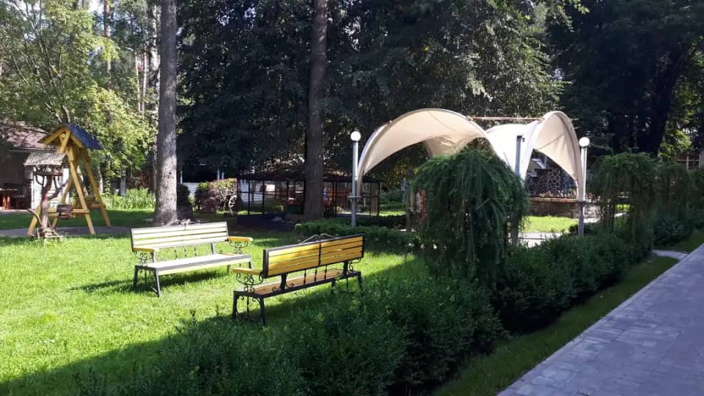 Арт-отель Пушкино: фото 5