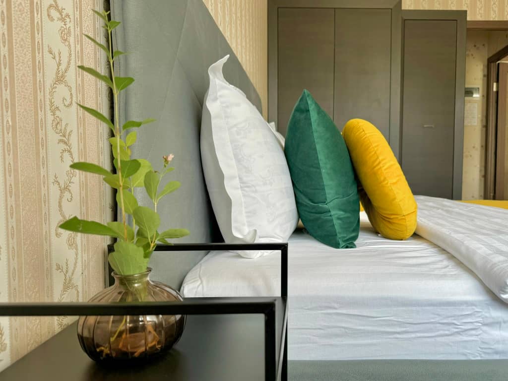 Апартаменты Двухкомнатные Pro.apartment на Проспекте Мира: фото 6