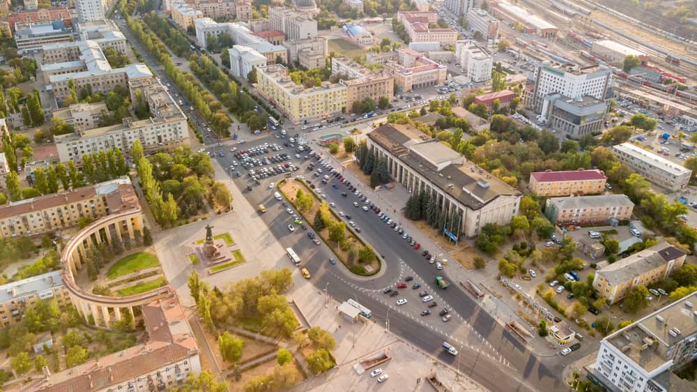 Апартаменты Дизайнерская Квартира в Центре Волгограда: фото 4