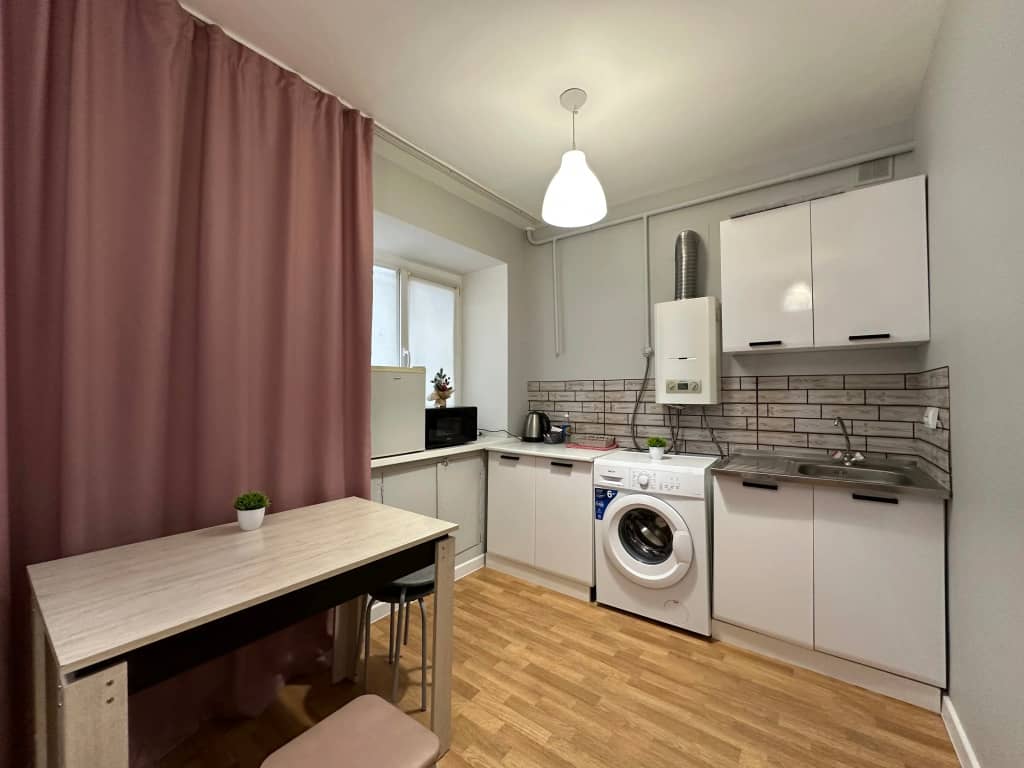 Апартаменты LikeHome на Челюскинцев 18А: фото 7