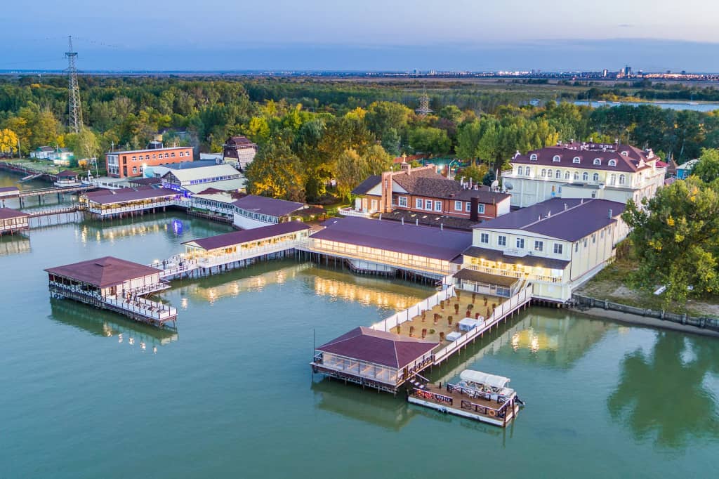 Петровский Причал Luxury Hotel&SPA: фото 5