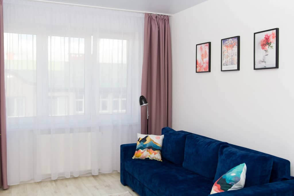 Апартаменты Zoya-Apart в районе Марауненхоф: фото 5