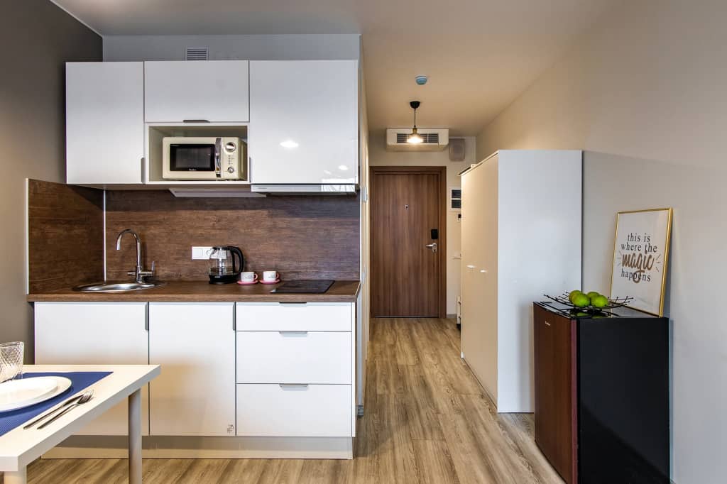 Апартаменты студия Вало Piter Apartments: фото 5