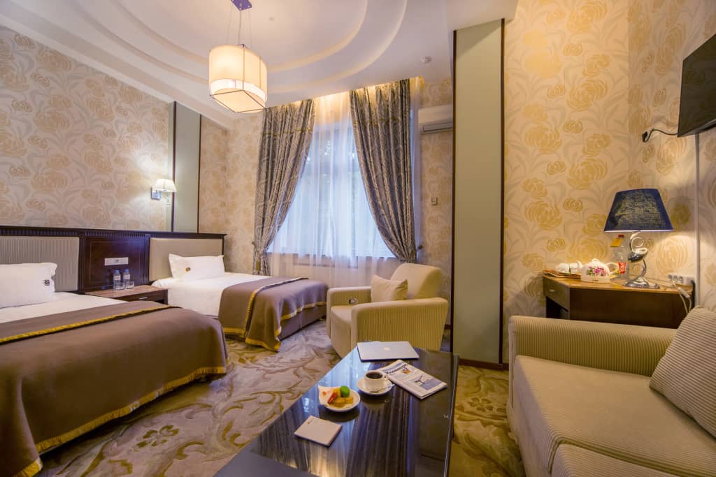 Отель Happy Inn на Воронежской: фото 7
