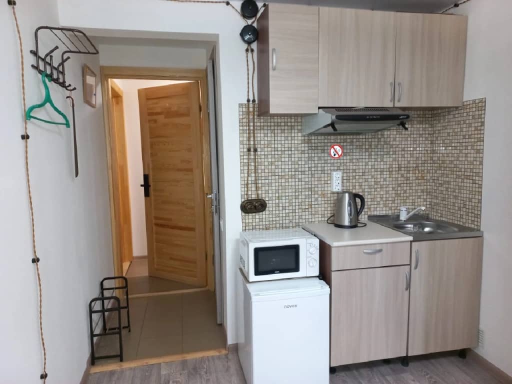 Квартира Студия в Туристическом Центре Коломны: фото 5