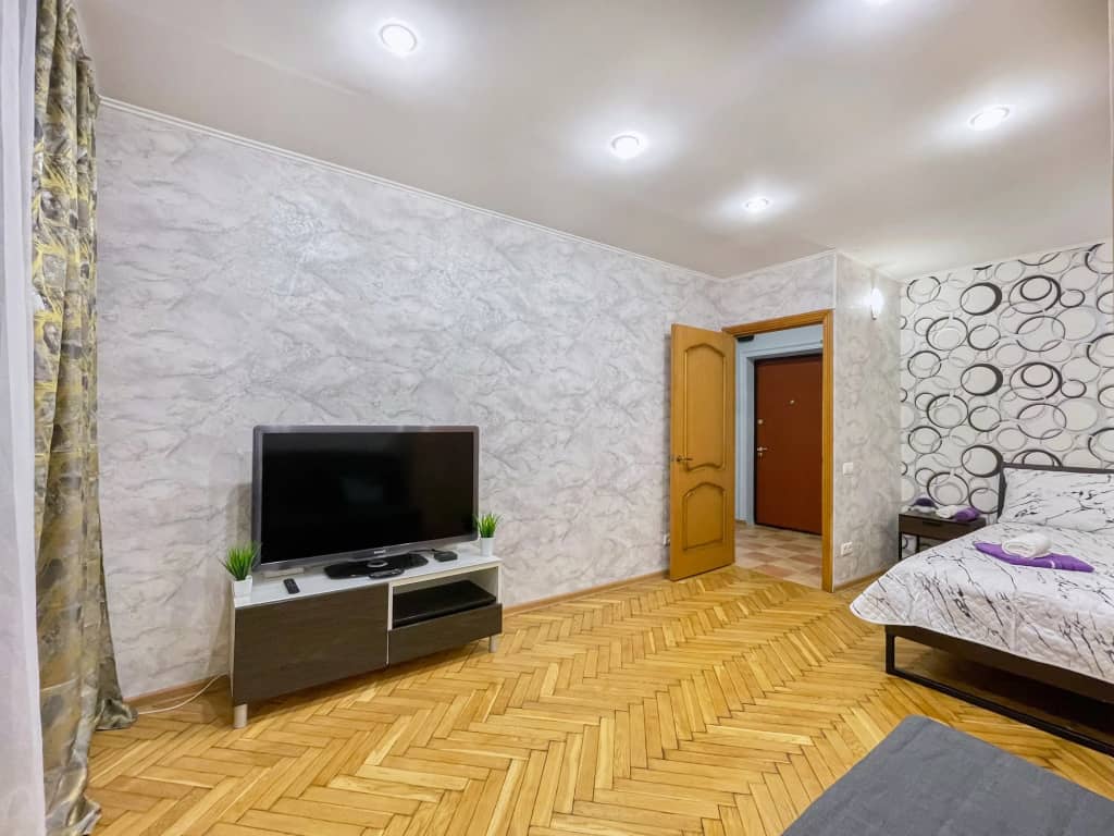 Апартаменты HotelRoom24 метро Белорусская: фото 5