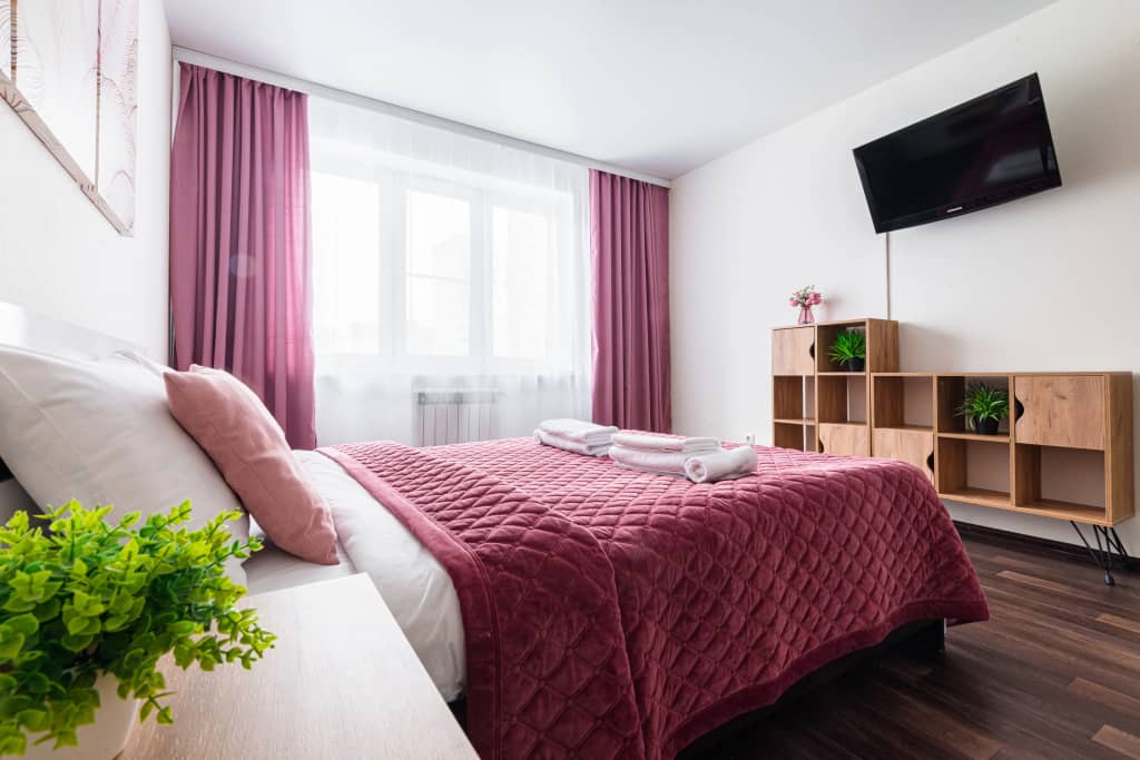Квартира 1-к в центре на Ярмарочной 17 от RentAp, 5 сп.мест: фото 6