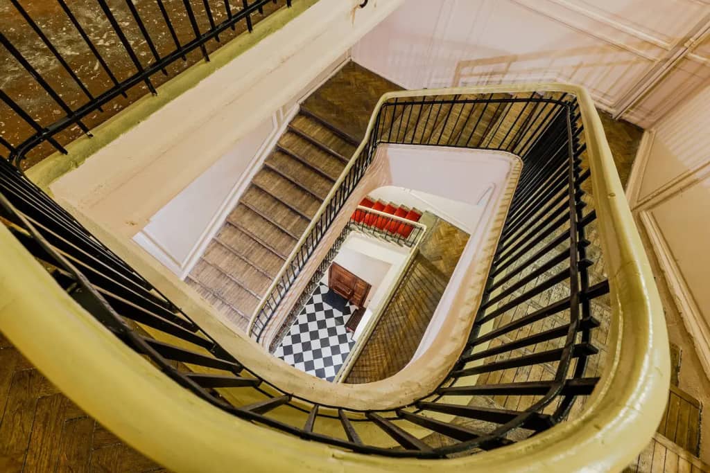 Апартаменты a.m. Rooms Mauritania (Angliyskaya Naberezhnaya): фото 7