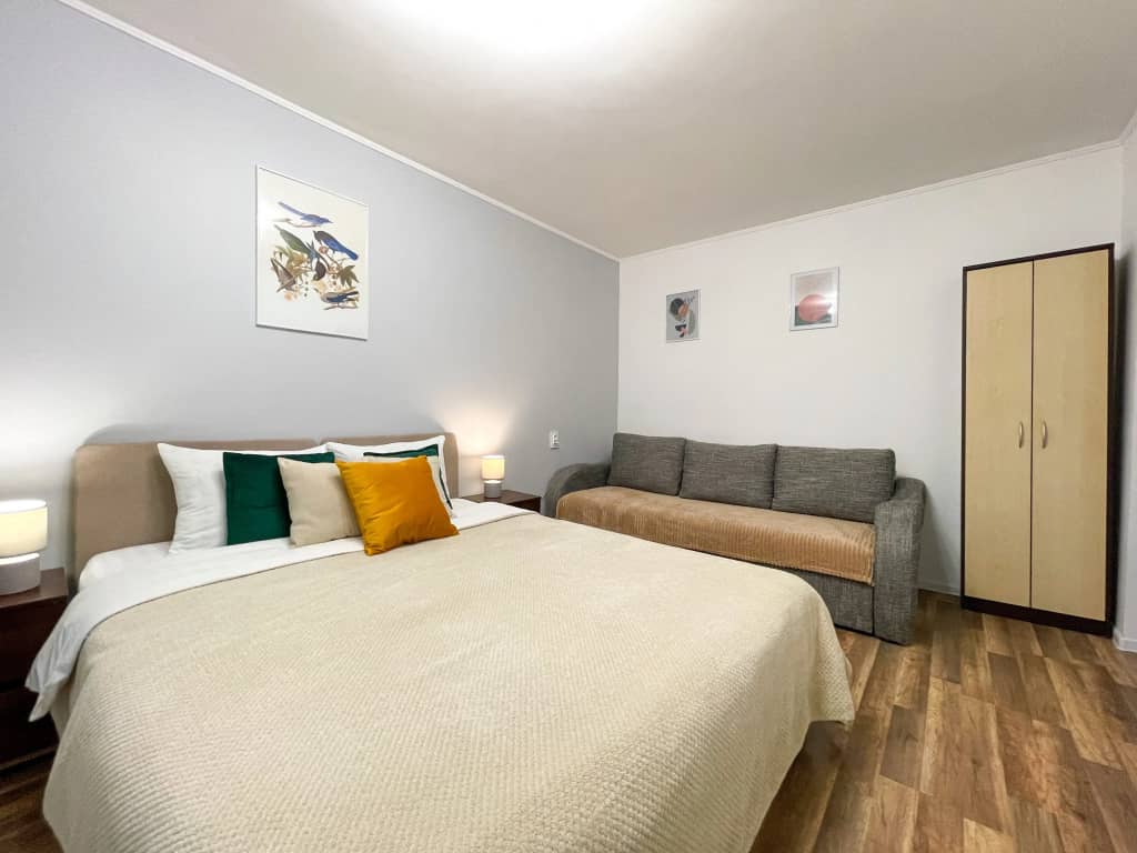 Апартаменты WestRooms в центре у острова Канта: фото 6