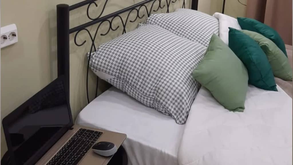 Квартира студия в Екатеринбурге: фото 5