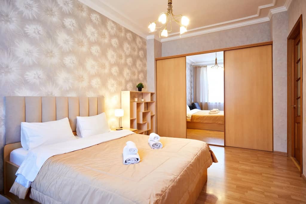 Квартира с двумя спальнями в самом центре Пятая авеню: фото 4