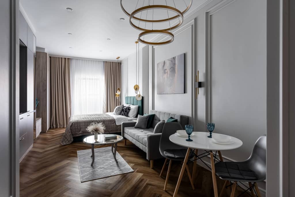 Апартаменты Estetic House - ДжазLife премиум (3 мин. от метро): фото 5