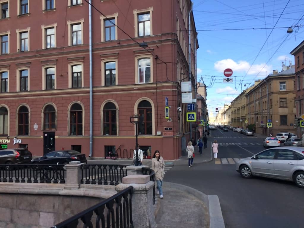 Квартира Студия в самом центре: фото 6