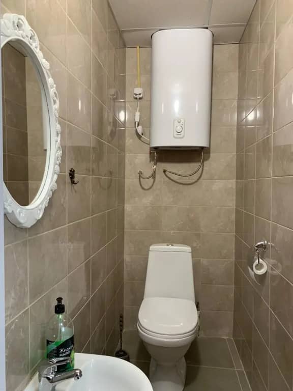 Хостел Hotel Семейные номера: фото 7