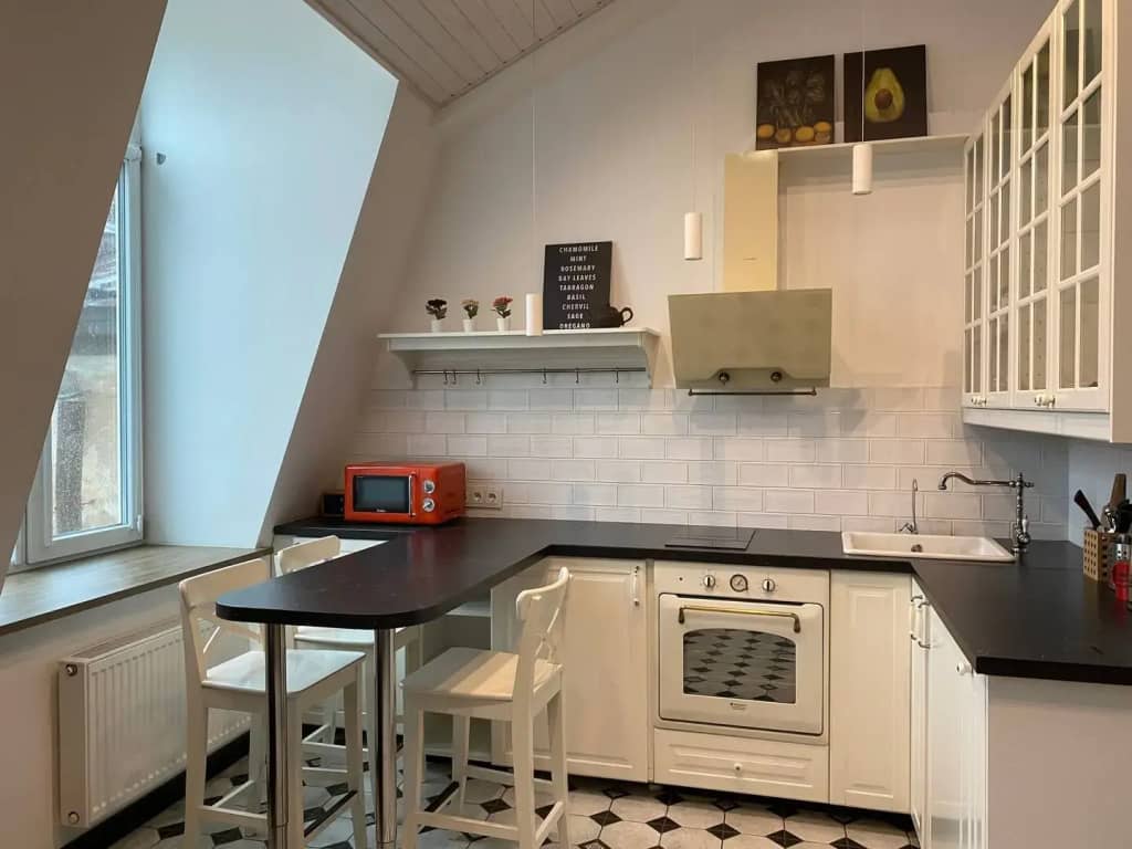 Квартира Стильная Loft Athene в Центре Петербурга: фото 5