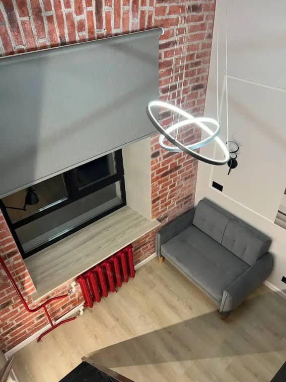 Апартаменты Loft Secret Shades на Электрозаводской: фото 7