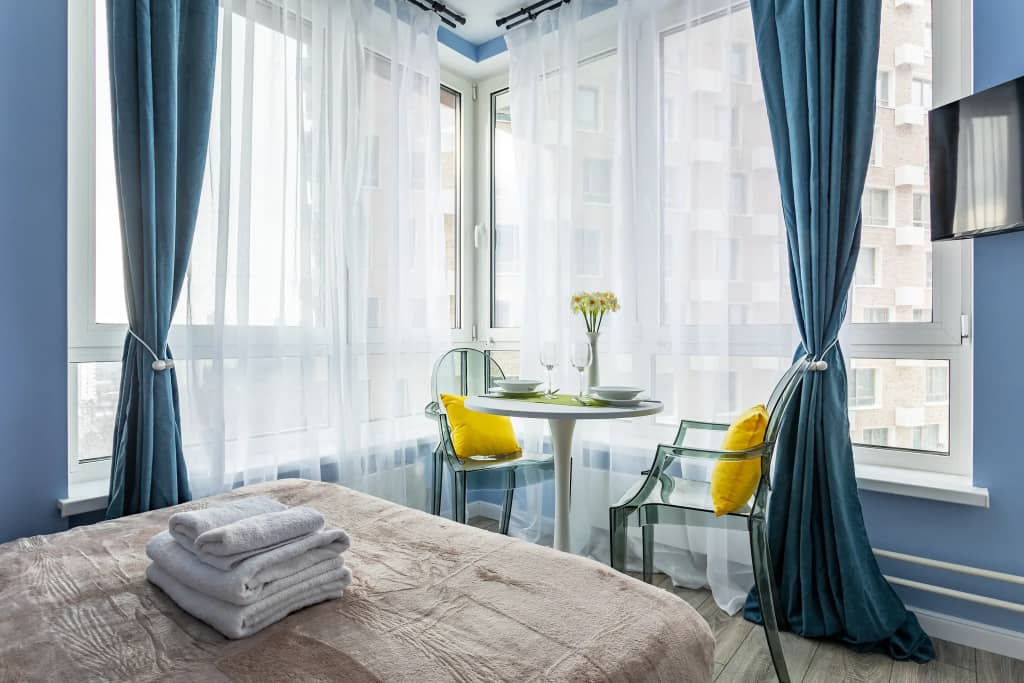 Апартаменты InHome24 Городской стиль: фото 5
