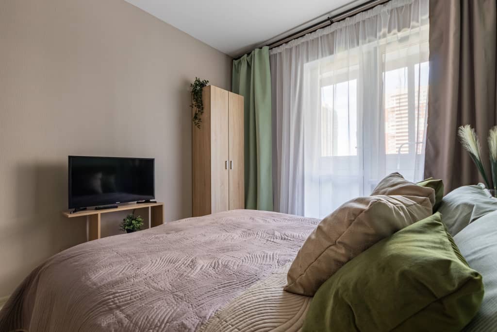 Квартира Sweet Home Среднерогатская: фото 4