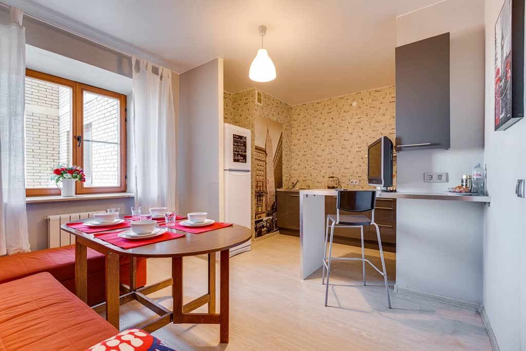 Апартаменты LIKE HOME APARTS Фермское шоссе 32: фото 4