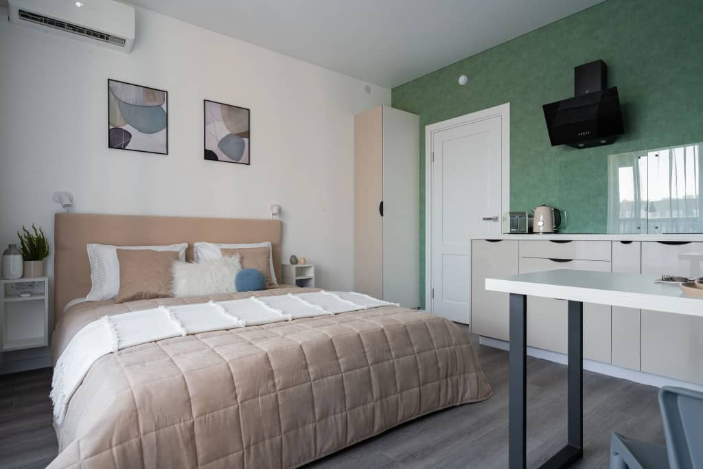 Квартира Keytee.home Alegria Verde | Студия: фото 6