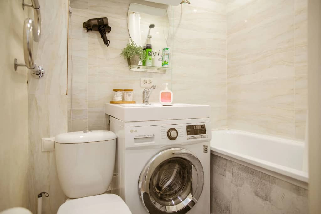 Апартаменты однокомнатные WELCOME HOME Aparts & Tours БРС: фото 6