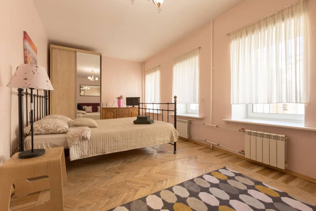 Апартаменты on Zhukovsky: фото 4