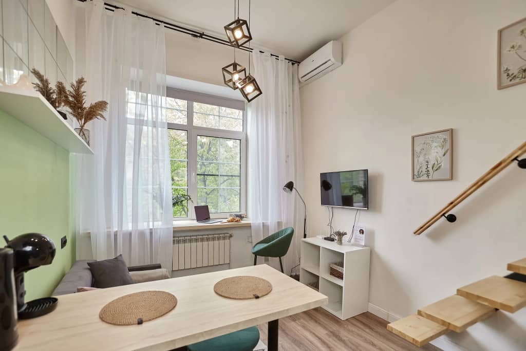 Апартаменты Comfort Life в Кусково Forest land: фото 6