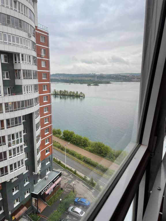 Квартира Апартаменты на Берегу Ангары: фото 5