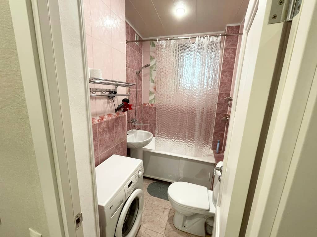 Апартаменты на проспекте Кирова 80: фото 6