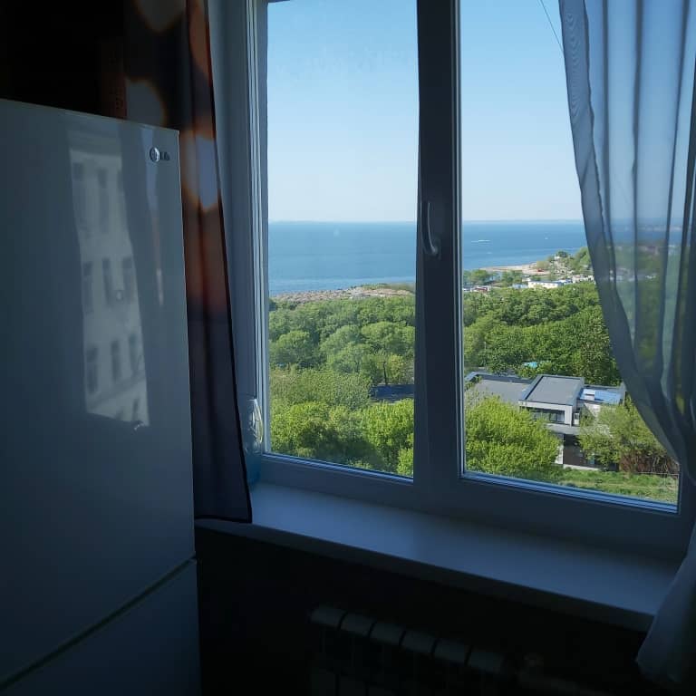 Апартаменты VladApart-Center Sea View: фото 7