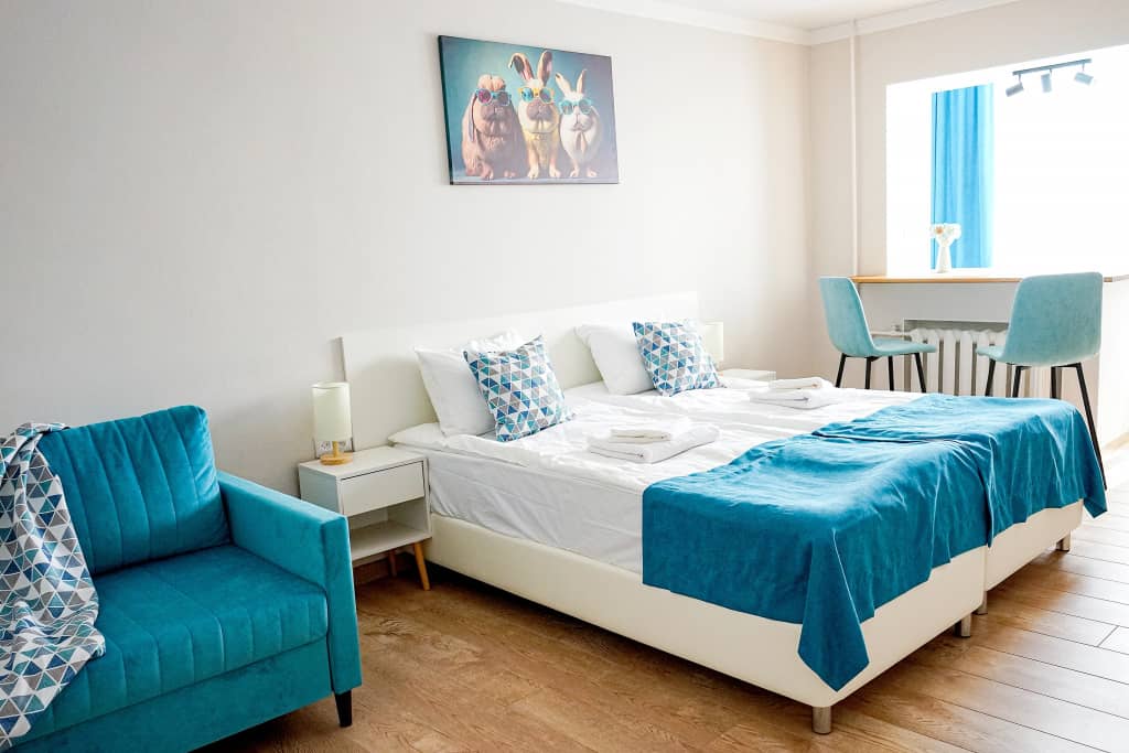 Квартира Ava Home: фото 7