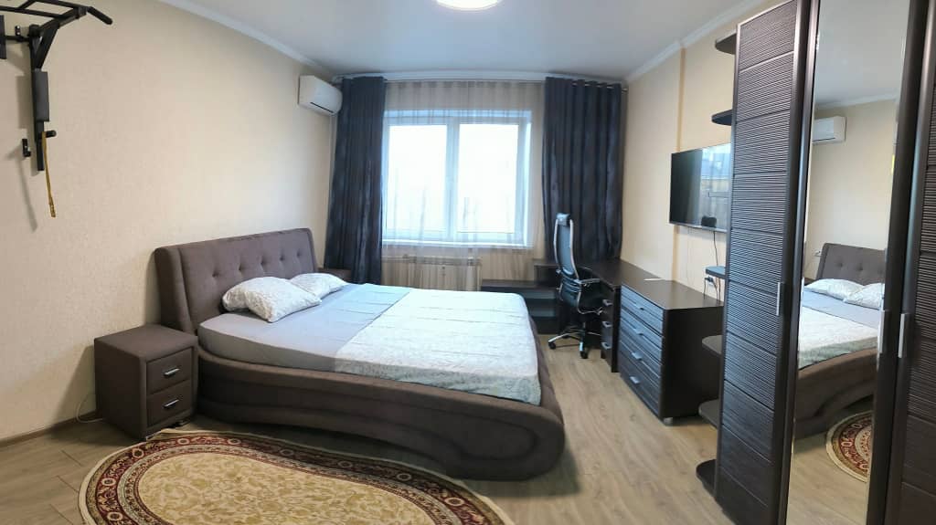 Квартира Комфортная квартира в новом доме Центр: фото 4