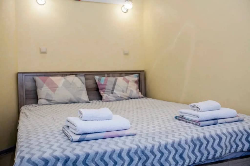 Апартаменты More Rooms у парка Южных культур/13: фото 4