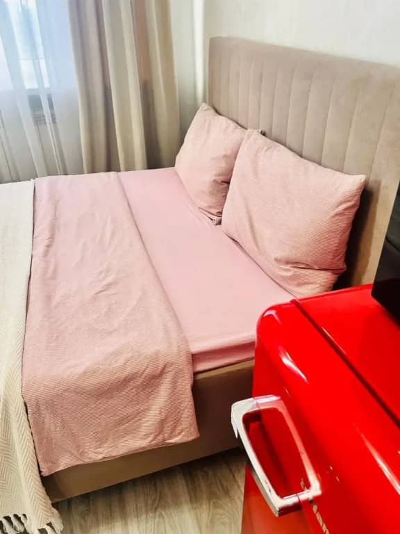 Квартира студия возле метро Рязанский проспект Dayker City Apartments: фото 7