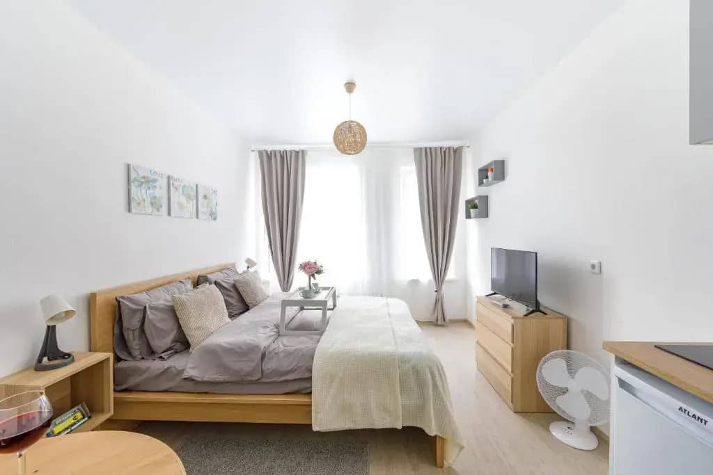 Апартаменты Dayker City Apartments на Шауамяна 20: фото 6