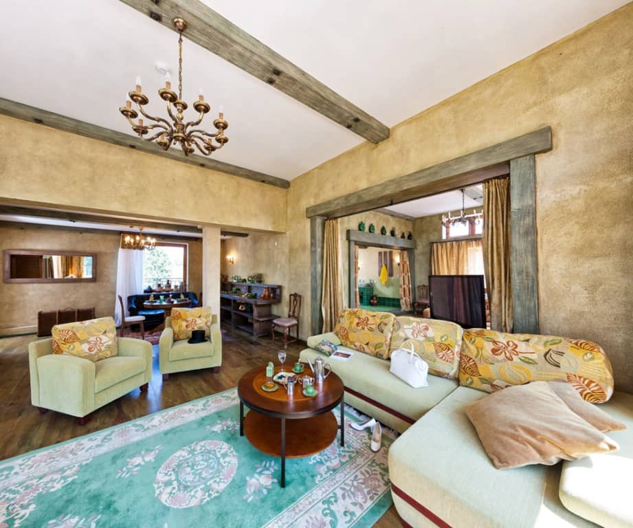Бутик-отель Art-Hotel Chalet Apartments: фото 6