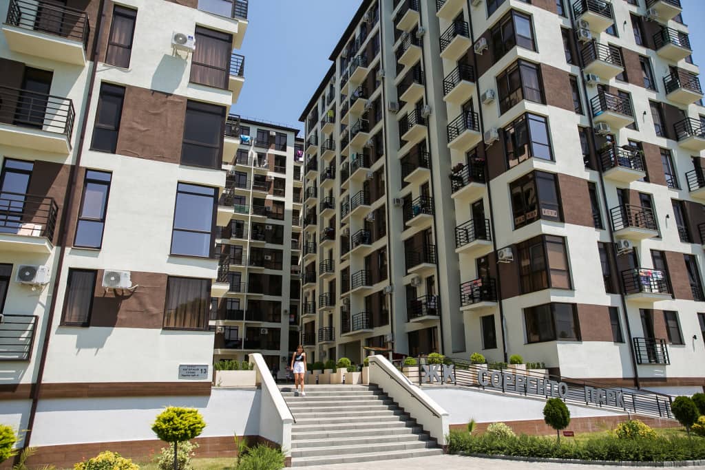Oplot Apartments Sorrento Park: фото 4