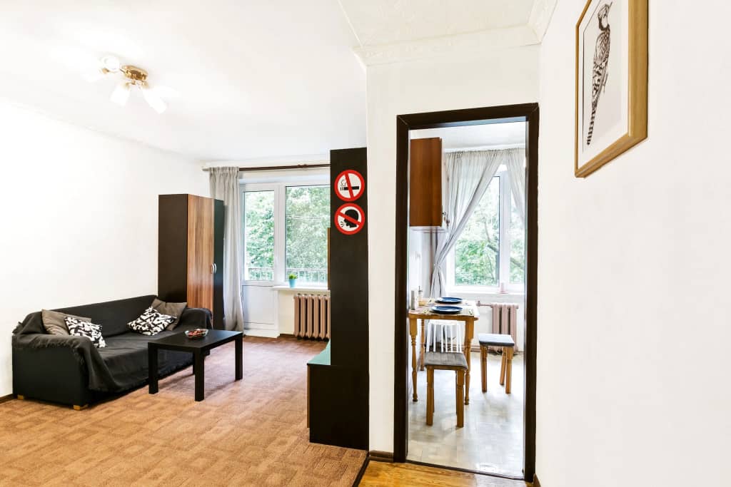 Apartment Tsaritsyno: фото 7