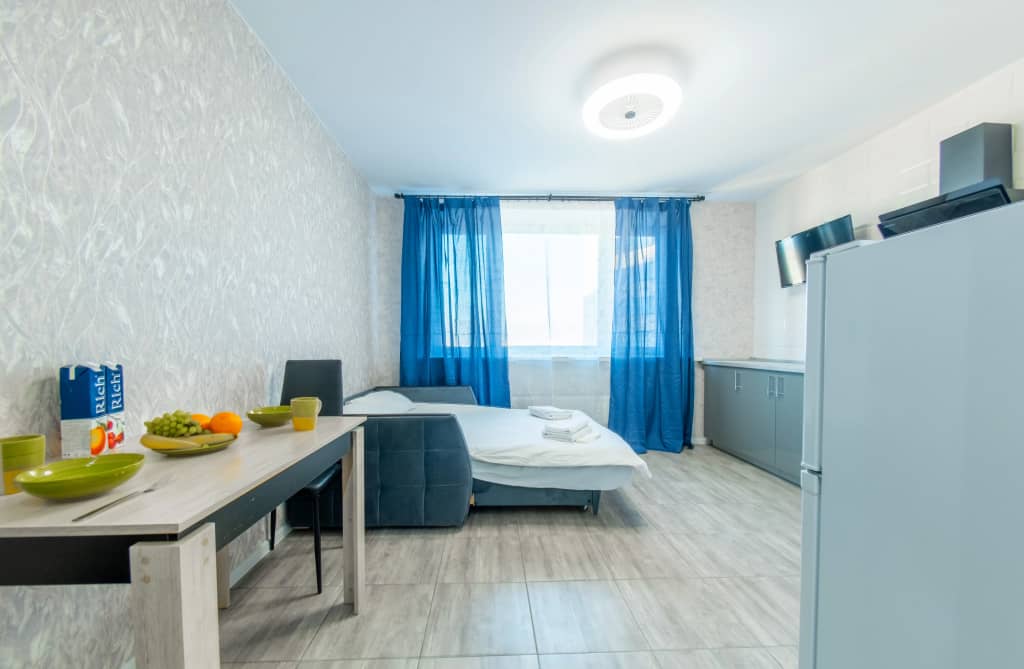 Жилое помещение Orangeapartments24 Октябрьский бульвар: фото 4