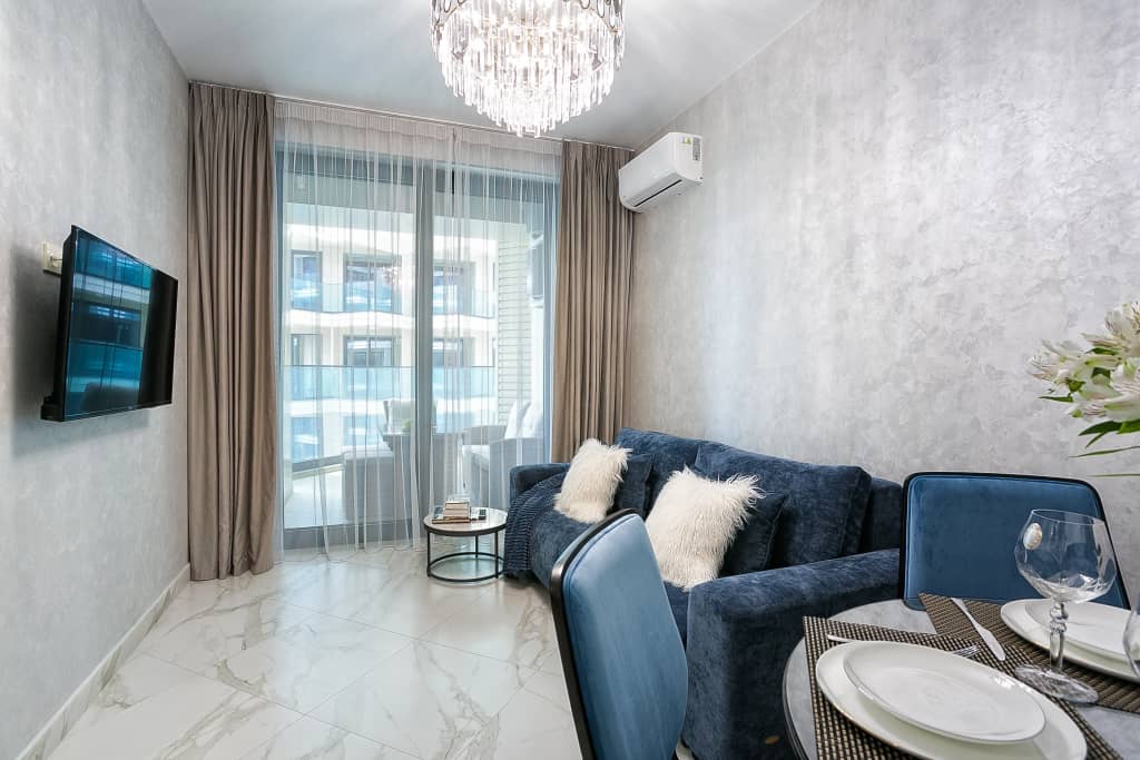 Апартаменты Sky Plaza 2: фото 5
