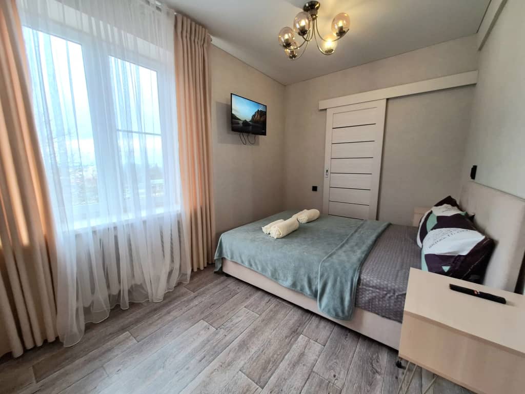 Апартаменты Lounge Room от Rooms Apartments: фото 5