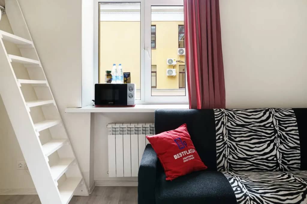 Апартаменты BestFlat24 Владыкино Двухуровневые: фото 6