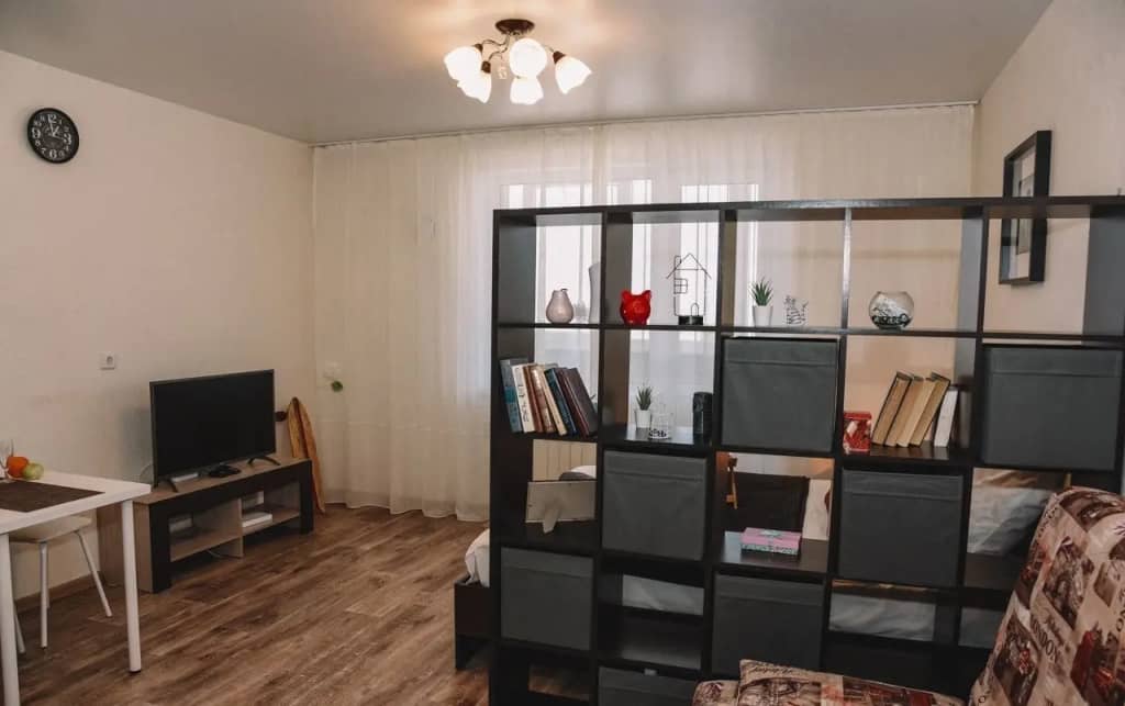 Однокомнатные RusDom Apartments в центре города: фото 5