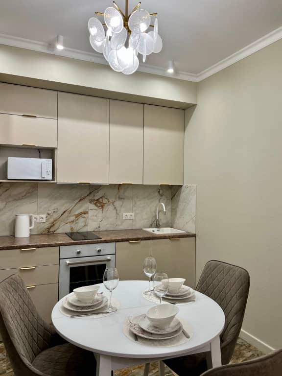 Апартаменты Riva Apart на Чонгарском бульваре: фото 6