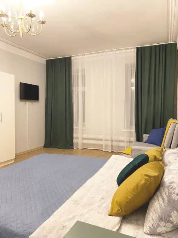 Меблированные Комнаты Modern room #2 on Pushkinskaya st.: фото 4