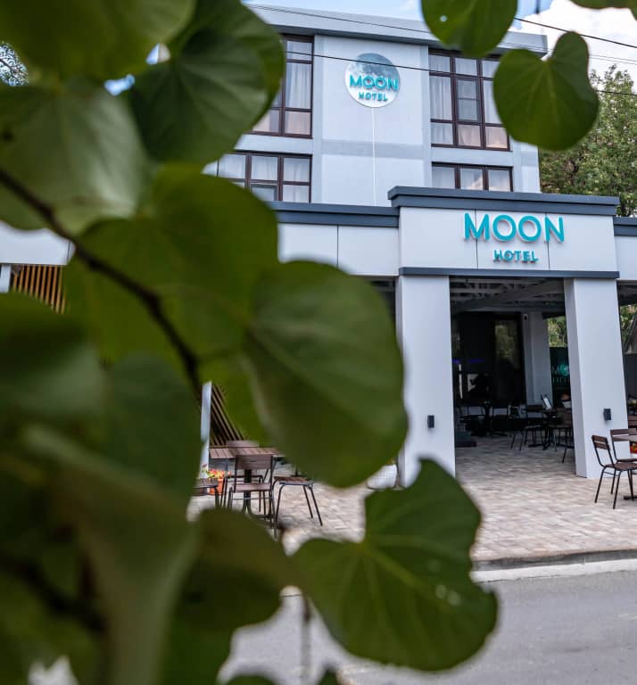 Отель Moon Hotel: фото 7